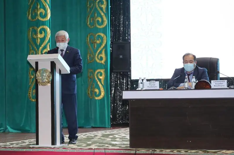 Қордай оқиғасына бір жыл: Ауданда оң өзгерістер байқалады