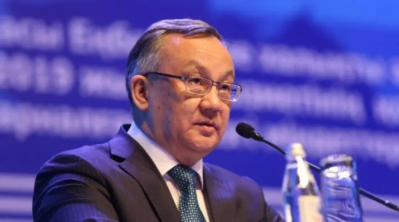 Кәсіподақтар федерациясына жаңа төраға сайланды