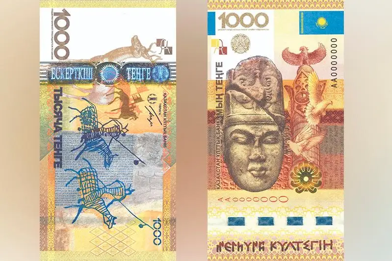 500 jáne 1000 teńgelik banknottardy qabyldamaıtyn kásipkerlerge aıyppul salynady