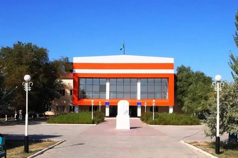 Qyzylorda qalasynda 3 mádenı nysan jóndeldi