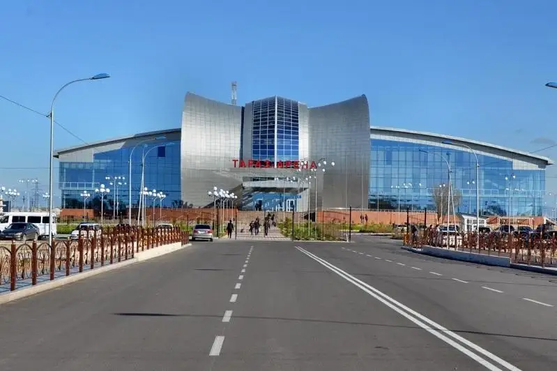 Тараздағы спорт кешеніне Жақсылық Үшкемпіровтің есімі беріледі