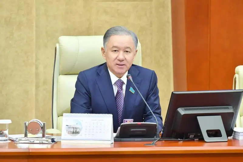 Nurlan Nyǵmatýlın: Májilistiń jumys aýqymy Prezıdent Joldaýyn iske asyrýǵa baǵyttalǵan