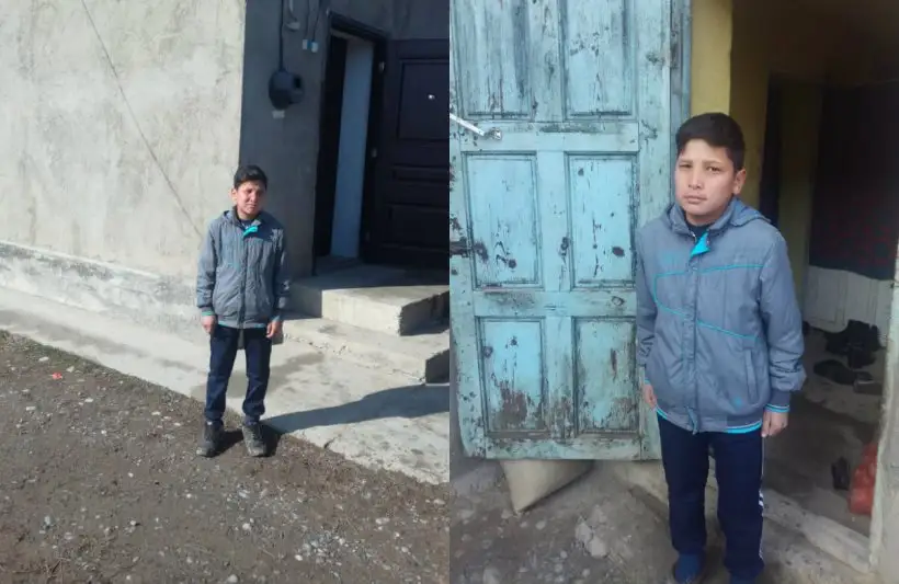 Шымкентте қайырымды жандар көпбалалы отбасына үй алып берді