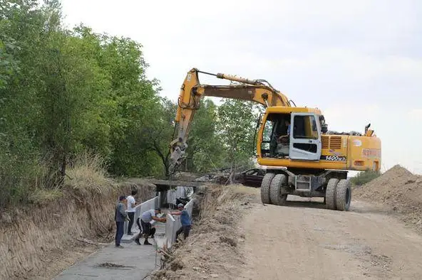 Túlkibasta 5 myń gektar sýarmaly jer qaıta aınalymǵa qosylady