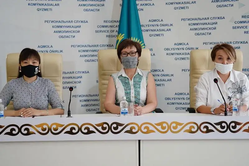 Bıyl aqmolalyq oqýshylar qaıda demalady