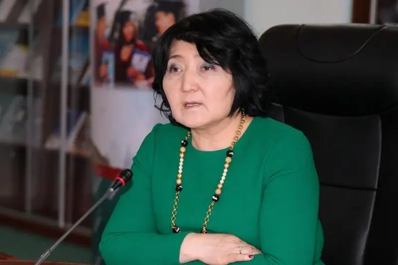 Nurjan Muhamedjanova: Beıbit jınalystardaǵy jýrnalısterde redaktsııalyq tapsyrma bolýy tıis