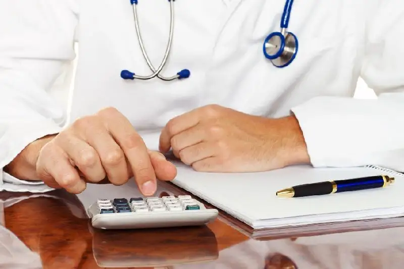 Saqtandyrý qory Ertis óńiriniń medıtsınalyq uıymdaryna 21,8 mlrd teńge tóledi