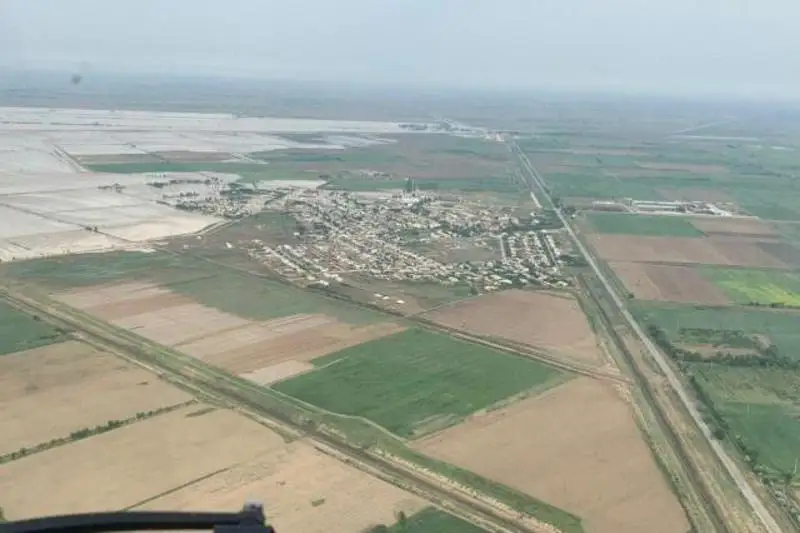 Ózbekstan Sardoba sý qoımasyn qalpyna keltirý josparyn Qazaqstanmen kelisip bekitedi