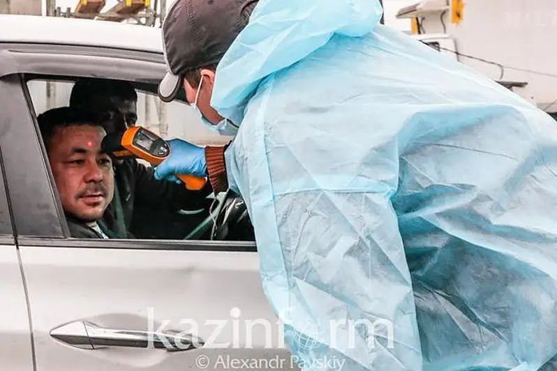 От методической рекомендации - до иммунной плазмы: как в ВКО борются с КВИ