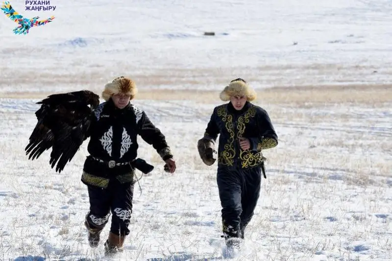 Атырауский беркутчи стал призером международного турнира