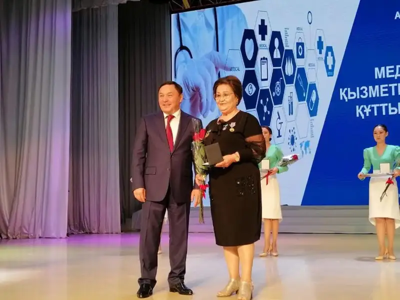 Профессия врача – это подвиг! – ветеран здравоохранения Серик Какенов