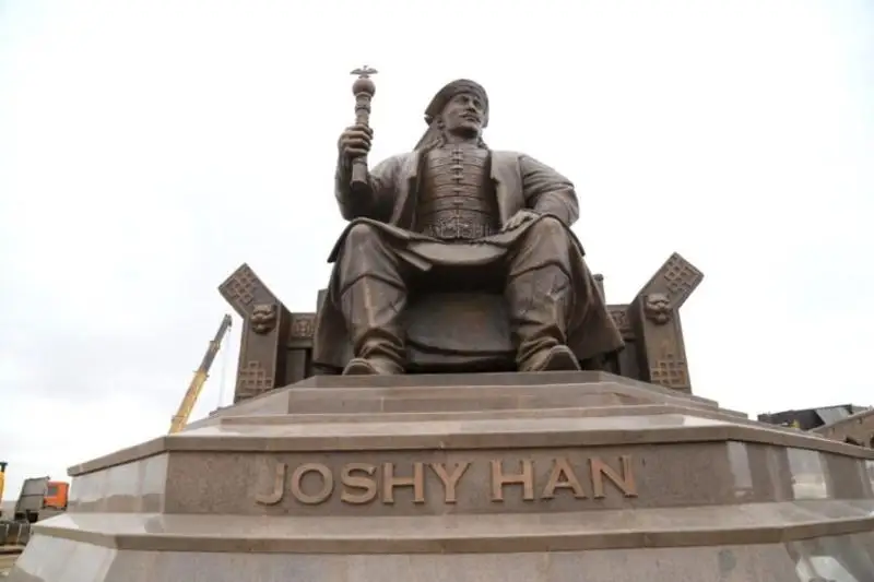 Племянники Жошы хана