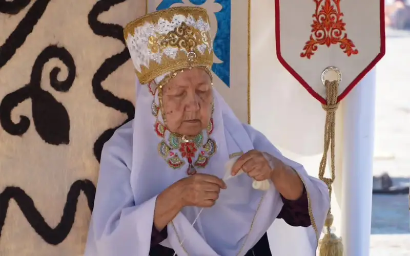 Новый бренд Тараза – войлочные изделия