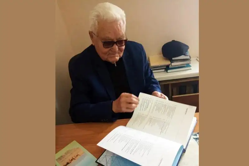 В энергетике до пенсии сделал все, что мог - заслуженный энергетик СНГ и РК Советхан Нурпеисов