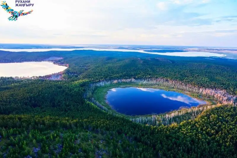 8 новых объектов включили в Сакральную карту  СКО