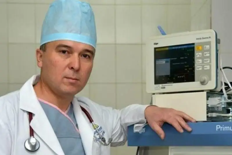 Тяжелые больные с КВИ нуждаются в интенсивной терапии - анестезиолог-реаниматолог