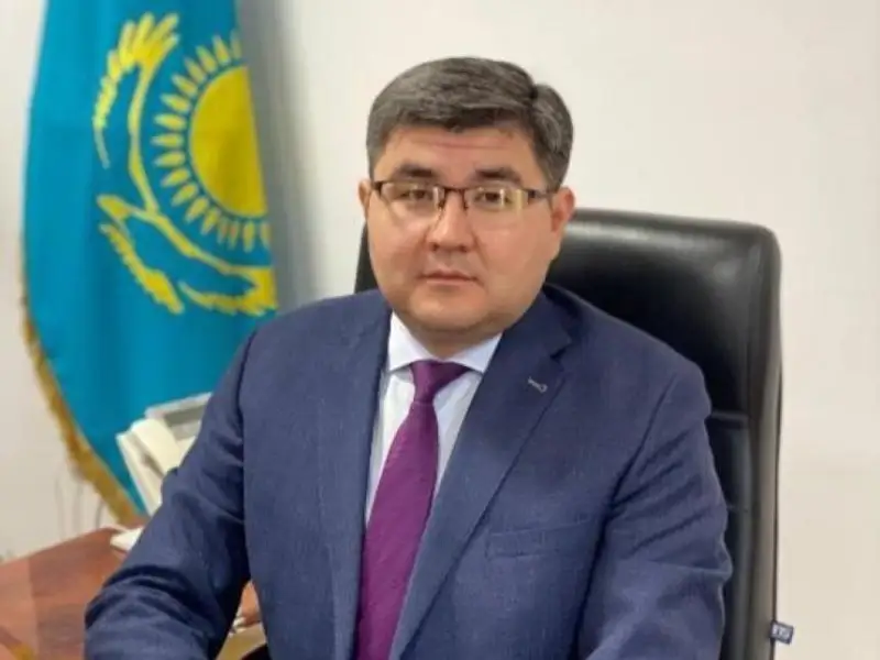 Адильхан Сабуров назначен руководителем Антикоррупционной службы в ЗКО