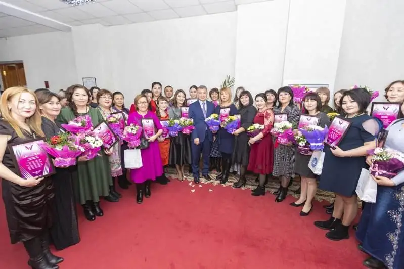 Многодетные матери открывают бизнес в ВКО