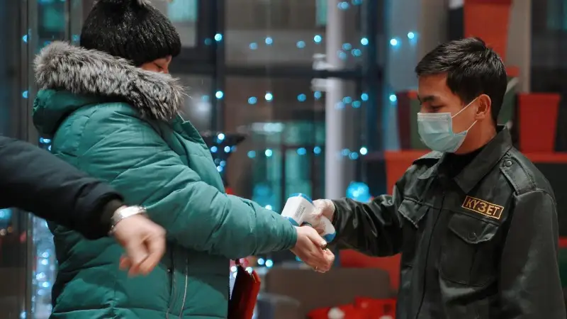 Ночные рейды проходят в Усть-Каменогорске