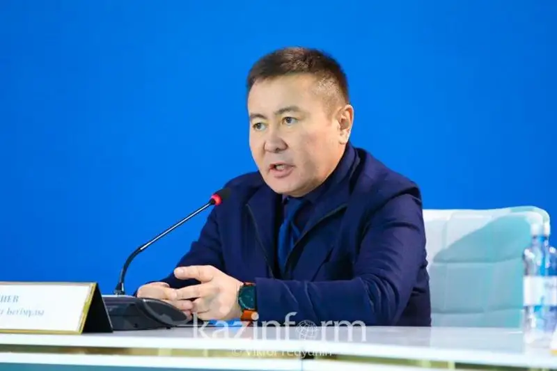 Зачем Казахстану новая налоговая политика, рассказал Талгат Калиев