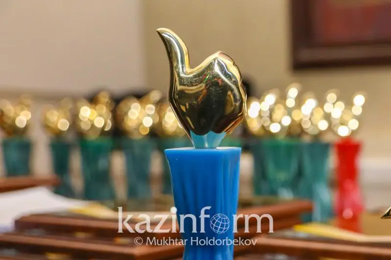 Церемония Национальной премии «Халықтың сүйіктісі» состоится 25 декабря