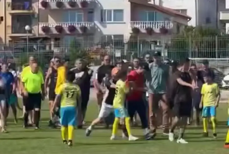 Обычная потасовка – в МИД РК прокомментировали инцидент на футбольном турнире в Болгарии