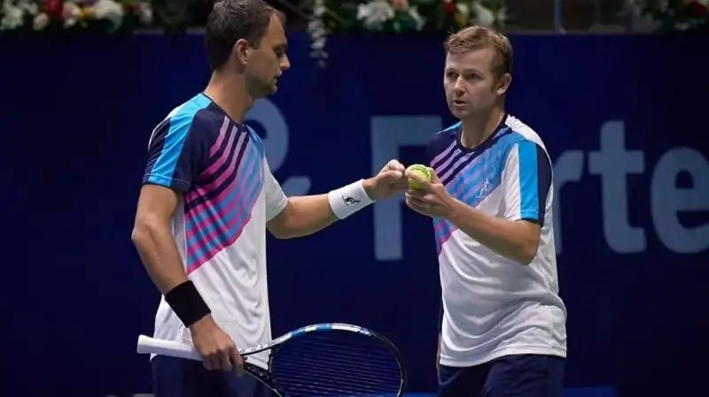 Бублик, Голубев и Недовесов не смогли выйти в полуфиналы турниров АТР