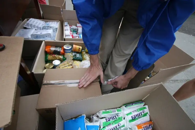 Пункты сбора гуманитарной помощи для Турции организовали в Актобе