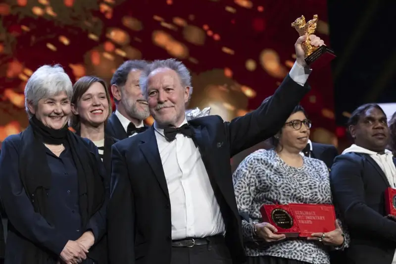 Фильм о психиатрической клинике выиграл на Берлинале