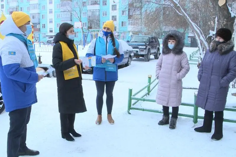 «Nur Otan»: мы оправдаем доверие граждан