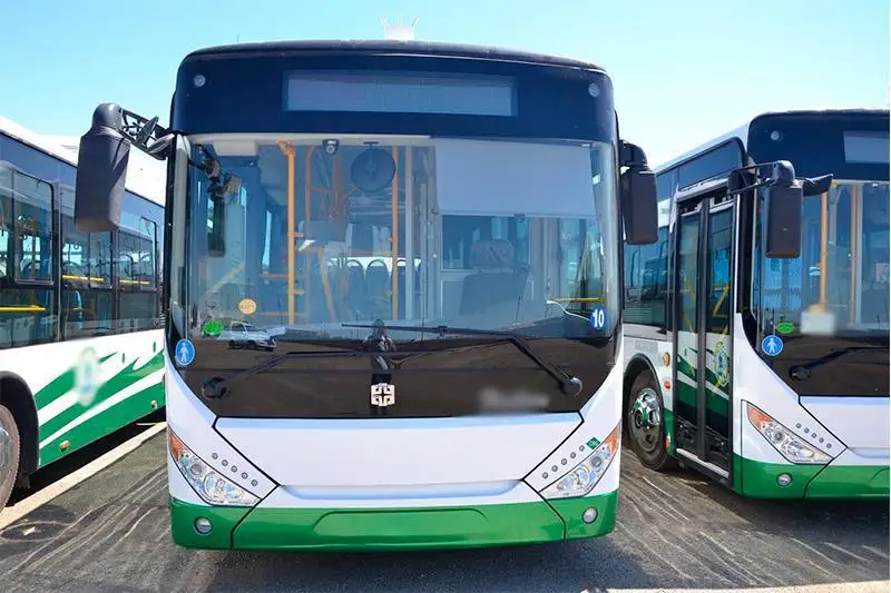 Общественный транспорт обновят в Караганде