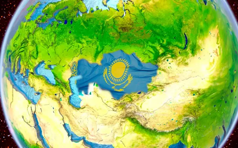 внешняя политика Казахстана