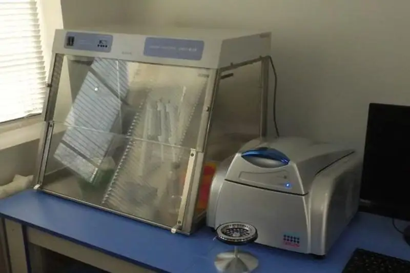 ПЦР-лаборатория мощностью 500 тестов в сутки открылась в Балхаше