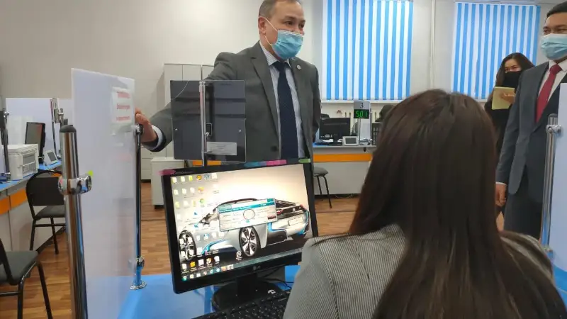 Open akimat открыли в Балхаше