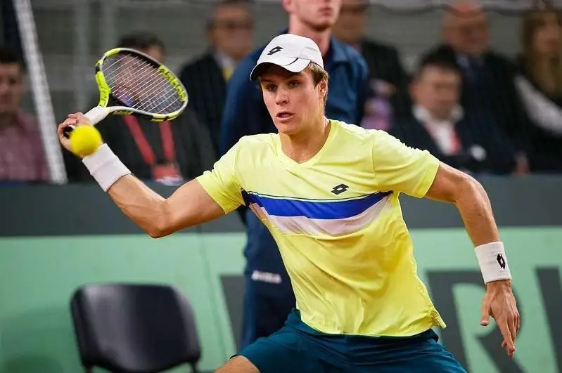 Дмитрий Попко уступил прошлогоднему победителю Astana Open