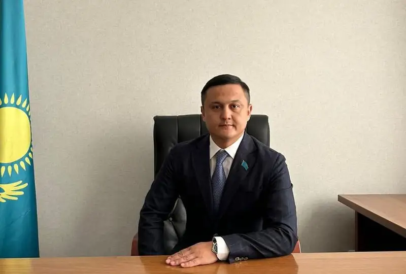 Дастан Акимов назначен председателем маслихата города Кокшетау