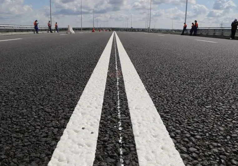 Движение на рекордном количестве километров автодорог открыто в Казахстане в 2020 году