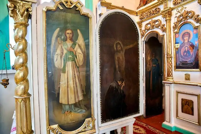 Тайну старой иконы раскрыли в Семее