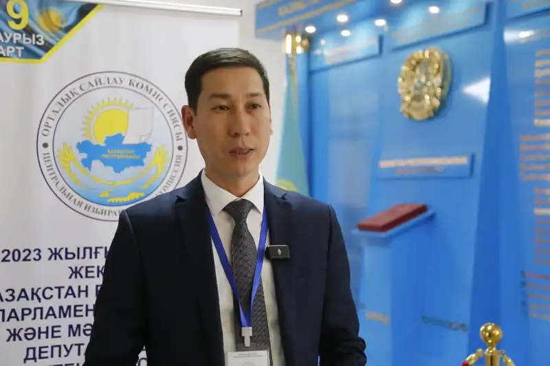 В Атырау завершилось голосование на закрытых избирательных участках