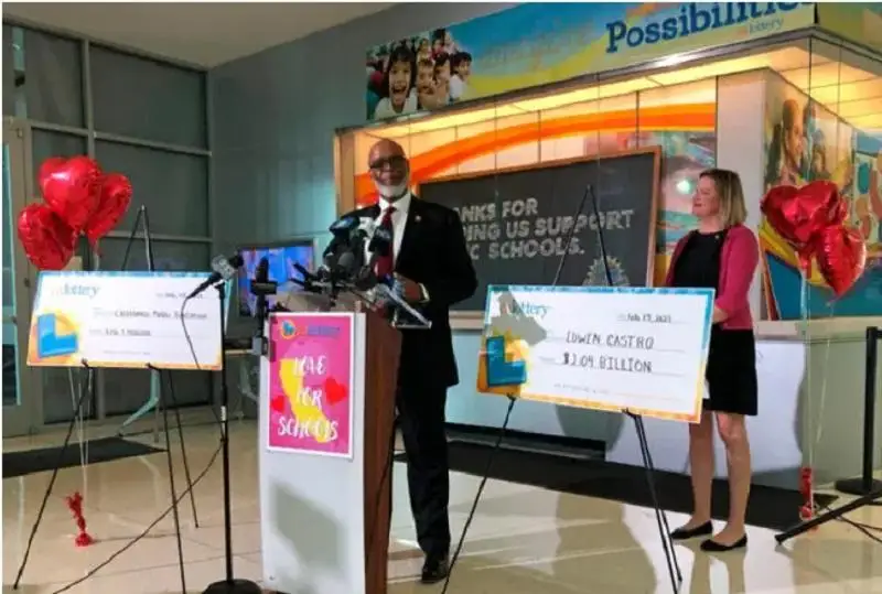 Житель Калифорнии сорвал крупнейший в истории лотерей джекпот в 2 миллиарда долларов