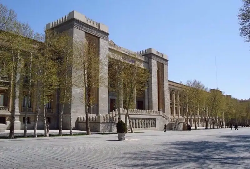 Слова президента Южной Кореи вызвали напряжение между Сеулом и Тегераном