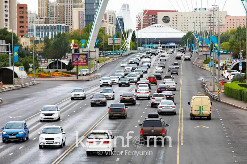 Час пик: как быстро ездить по столице и не стоять в пробках