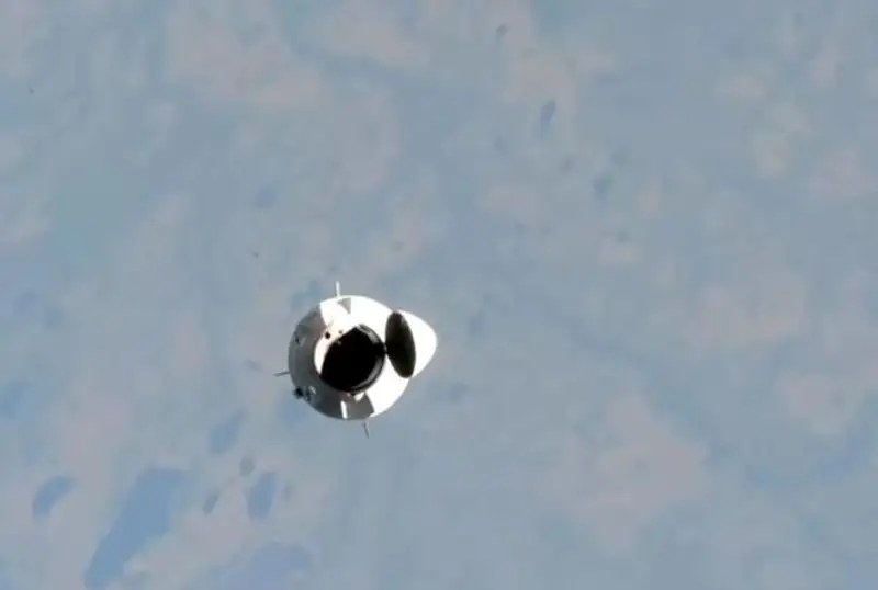 SpaceX Crew-7 успешно пристыковался к МКС