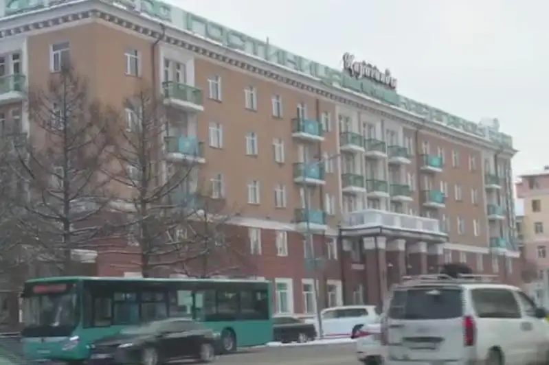 Челлендж «Менің туым - менің Отаным» поддержали карагандинцы