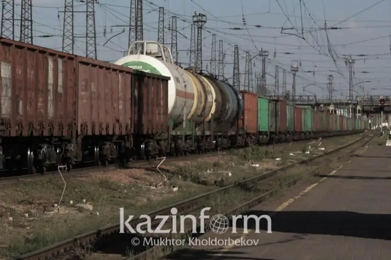 Разлив серной кислоты произошел в Экибастузе