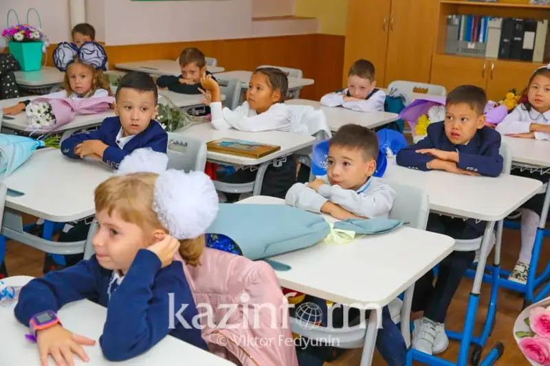 Стартовый образовательный капитал для ребенка введут в Казахстане