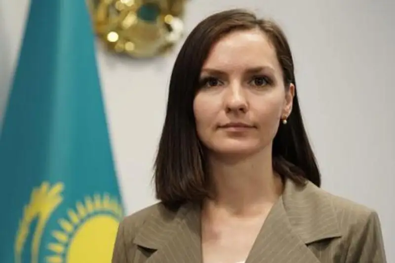 Элина Паули назначена директором РГУ «Қоғамдық келісім» МИОР РК