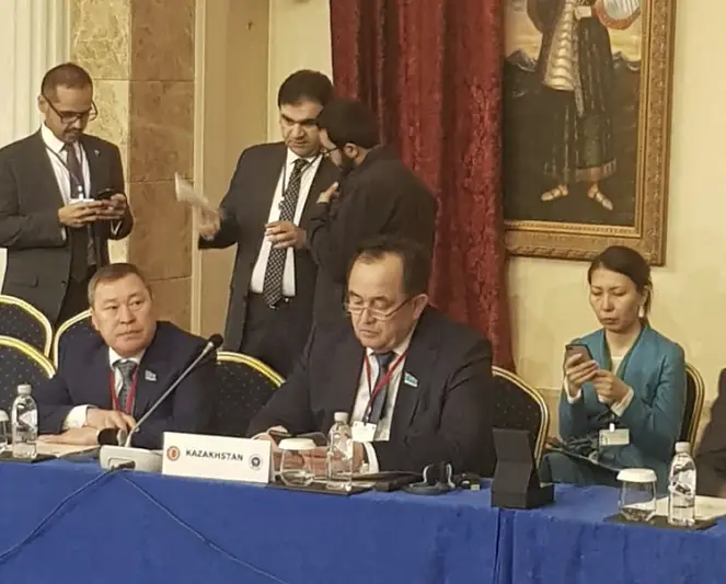 Депутаты Парламента РК приняли участие в Азиатской Парламентской Ассамблее