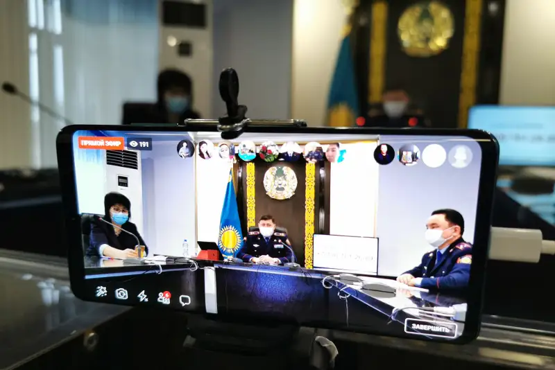 На 23% снизился уровень преступности в СКО