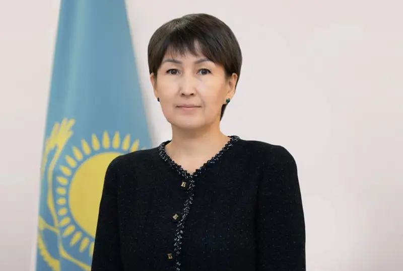 Гулзат Кобенова назначена председателем Комитета высшего и послевузовского образования МНВО РК
